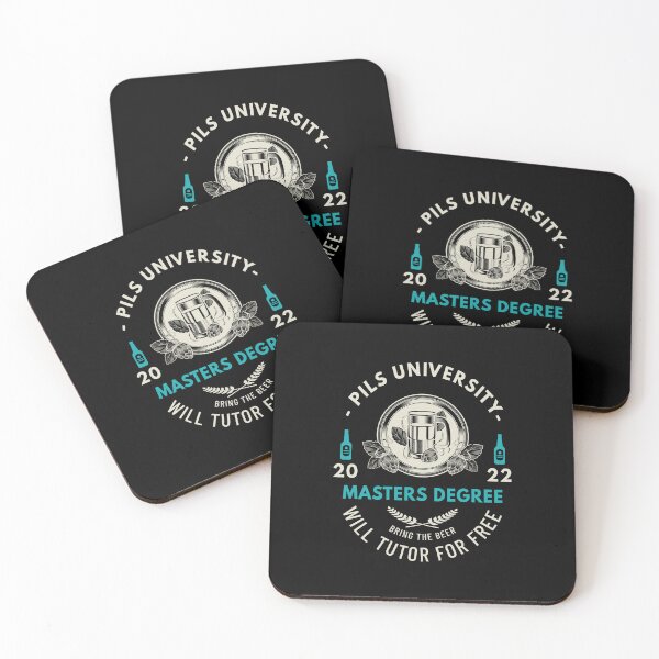 Item preview, Pils University designed and sold by MoonsmileProd.