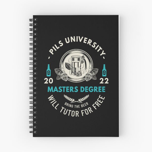 Item preview, Pils University designed and sold by MoonsmileProd.