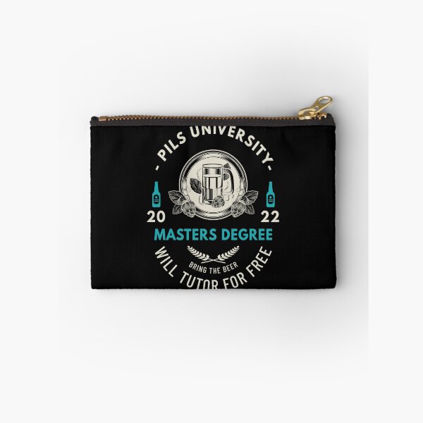 Item preview, Pils University designed and sold by MoonsmileProd.
