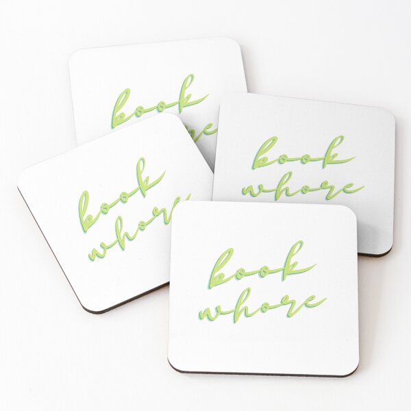 Item preview, book whore light green designed and sold by charlyjovic.