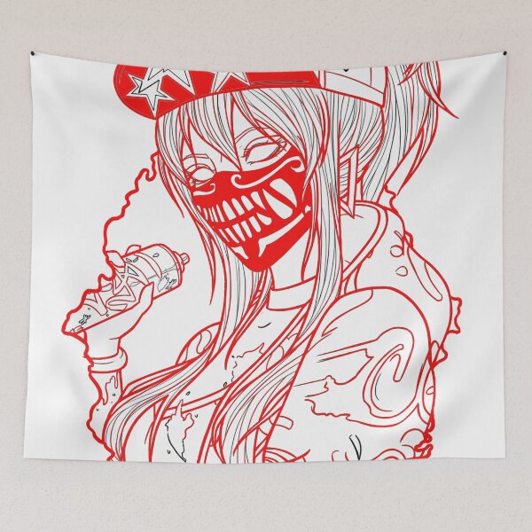 Item preview, Graffiti Girl designed and sold by SuCASFa.