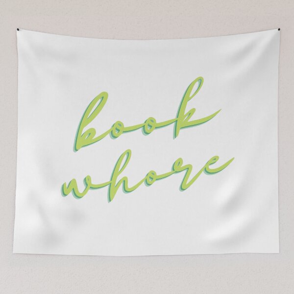 Item preview, book whore light green designed and sold by charlyj___.