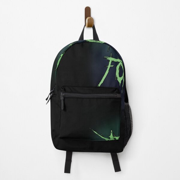 Item preview, Metal Forge Death Logo Toxic Green  designed and sold by TammyYoung12.