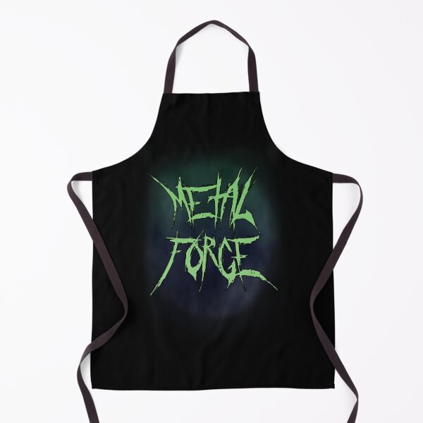 Item preview, Logotipo de la muerte de Metal Forge Verde tóxico designed and sold by TammyYoung12.