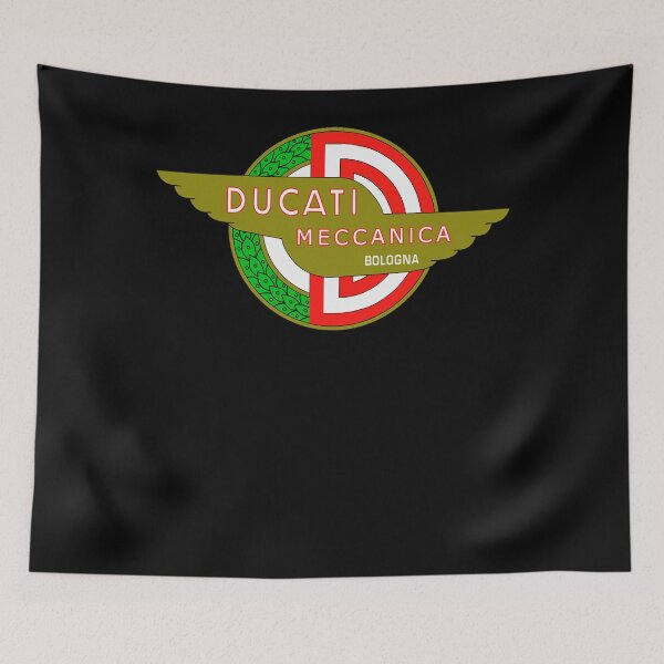 Item preview, Motorcycle Memorabilia - D Meccanica Bologna   designed and sold by TammyYoung12.