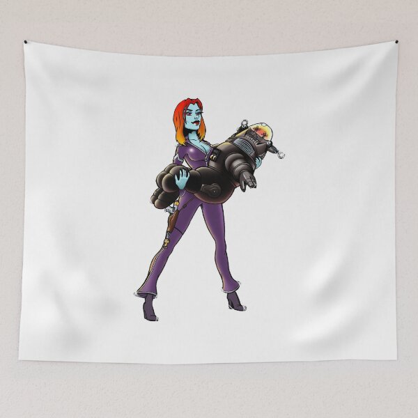 Item preview, Vintage Retro Beautiful Elvira Actress Love You designed and sold by Pablo004Fitzger.