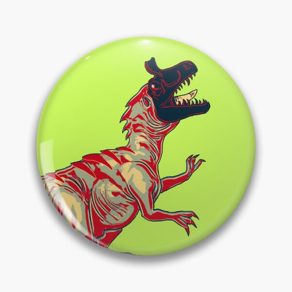Item preview, Roaring Cryolophosaurus ellioti designed and sold by Furiarossa.