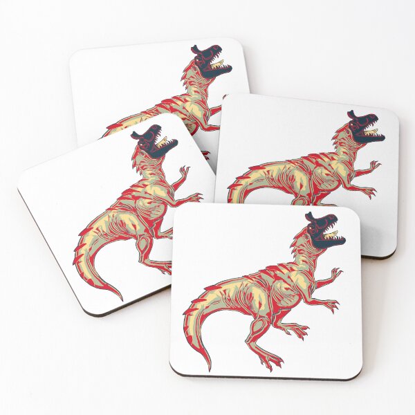 Item preview, Roaring Cryolophosaurus ellioti designed and sold by Furiarossa.
