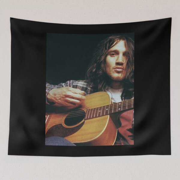 Item preview, Regalos de cumpleaños John Lover Frusciante Hombres Mujeres designed and sold by Aubree029.