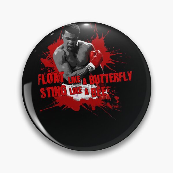 Item preview, Muhammad Ali   Clas designed and sold by hoehnecc.