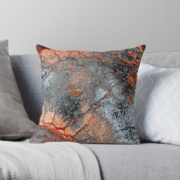 Radiance Throw Pillow