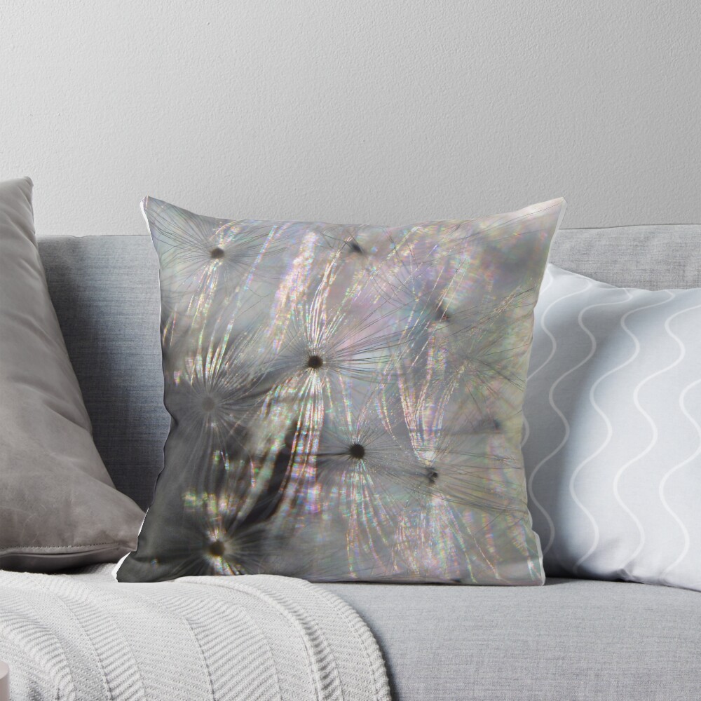 Item preview, Throw Pillow designed and sold by farmbrough.