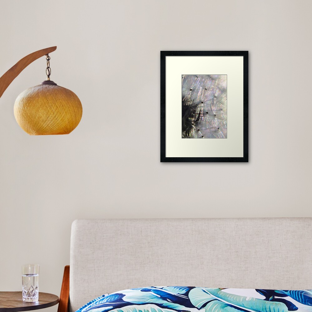 Item preview, Framed Art Print designed and sold by farmbrough.