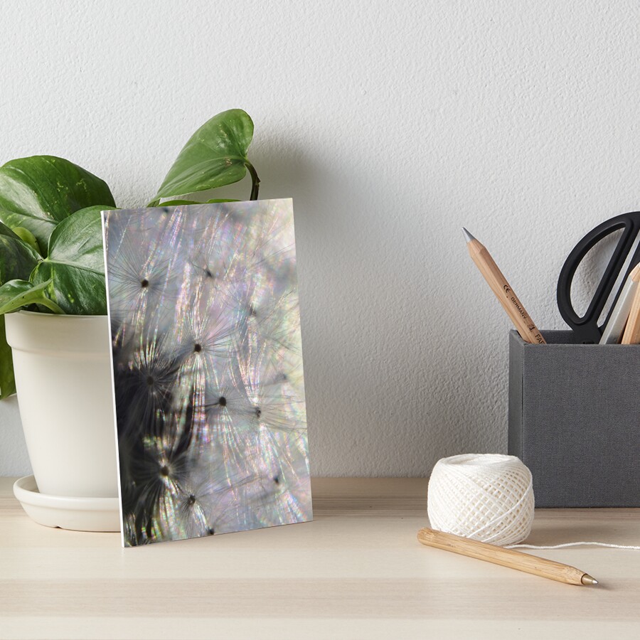 Item preview, Art Board Print designed and sold by farmbrough.