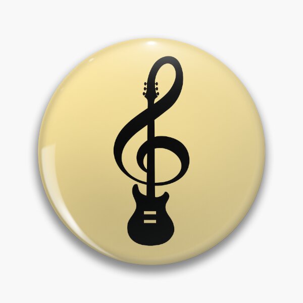 Item preview, Guitar Music  designed and sold by VibrantGifts.