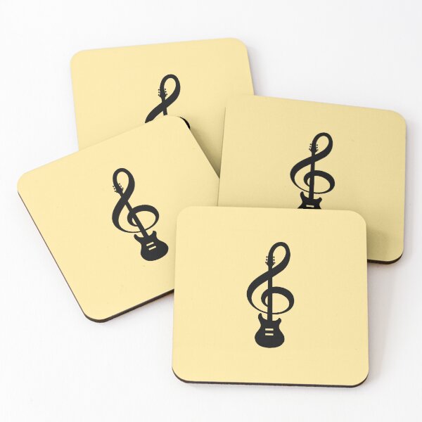 Item preview, Guitar Music  designed and sold by VibrantGifts.