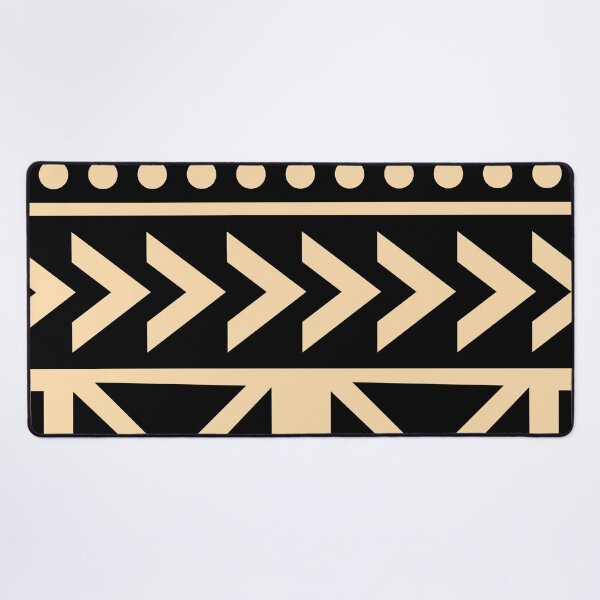 Item preview, African mud cloth black and white Trending Black And White Cloths designed and sold by SeemDev786.