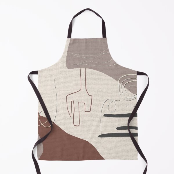 Artikelvorschau, Abstrakt - Go with the Flow 2 in gedämpftem Mauve und Aubergine entworfen und verkauft von simplydesignart.