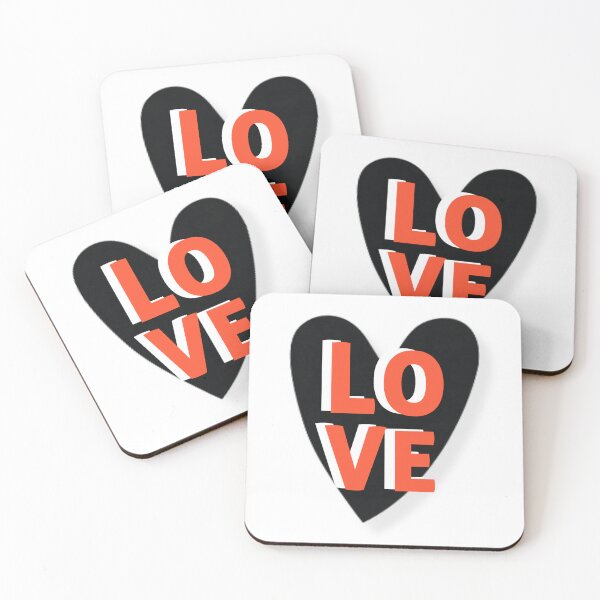 Item preview, LOVE designed and sold by zzzozzo.
