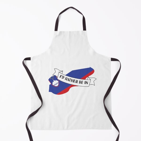 Item preview, I'd Rather Be In Slovenia designed and sold by pretty4u.