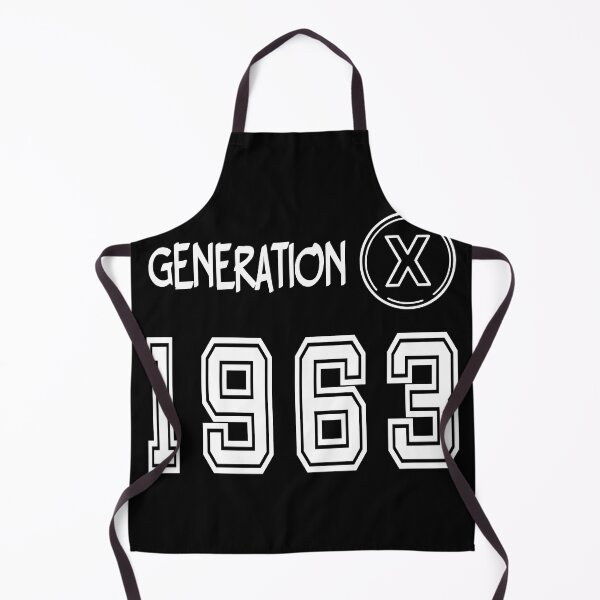 Aperçu de l'œuvre Génération X 1963 créée et vendue par dionusos-vogue.