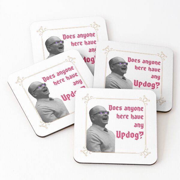 Item preview, Colin Robinson - Updog   designed and sold by CallumSingh.