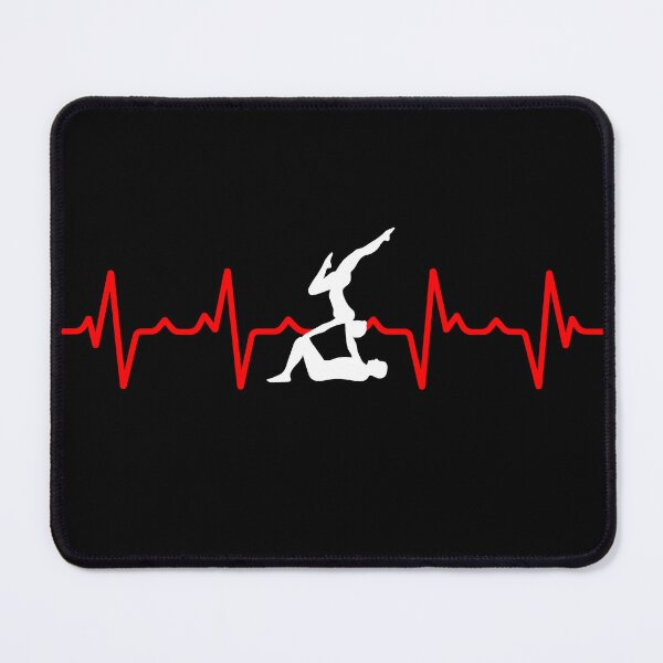 Item preview, Acroyoga Lifeline Yoga Acro Partner Yoga designed and sold by Digital Story Time.
