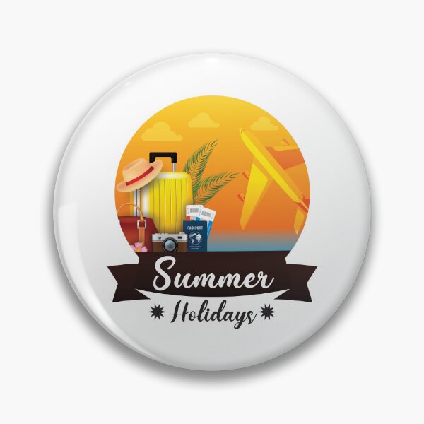 Item preview, Summer Holidays designed and sold by Atcreatives.