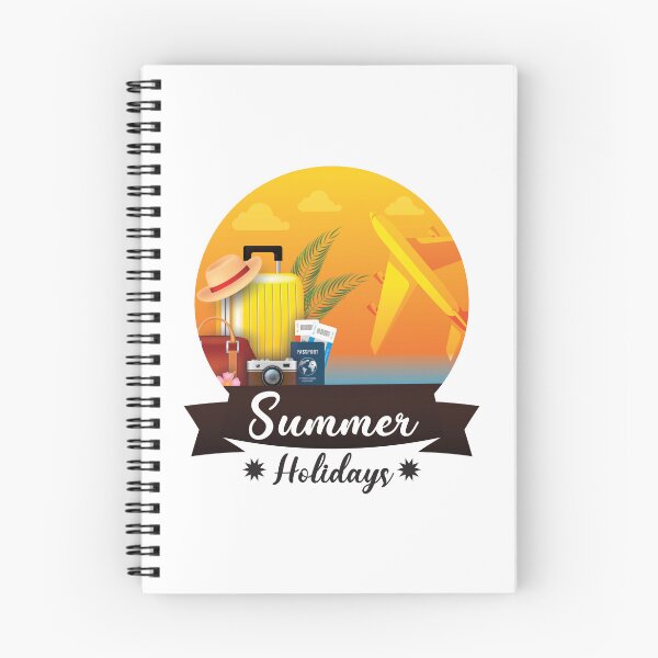 Item preview, Summer Holidays designed and sold by Atcreatives.