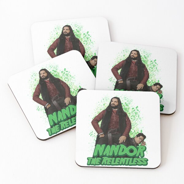 Item preview, No es higiénico Nandor designed and sold by CallumSingh.