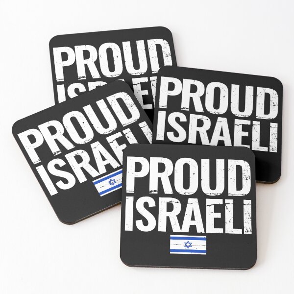 Item preview, Proud Israeli Israel Vintage Israeli Flag designed and sold by max-it-out.
