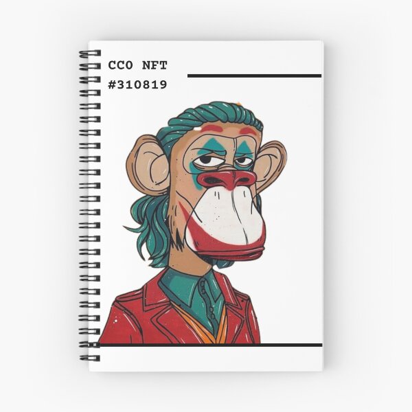 Item preview, Bored Ape Tee | T-shirt BAYC | NFT TShirt | | de chemise Defi | de crypto-monnaie | blockchain Crypto Vêtements | Hodl | Investir | | des finances Yacht Clu designed and sold by katchypro.