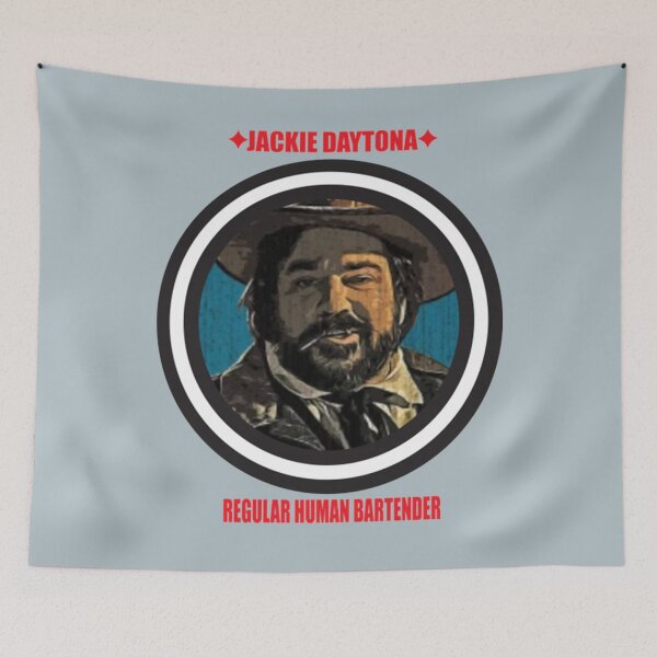 Item preview, Jackie Daytona         designed and sold by CallumSingh.