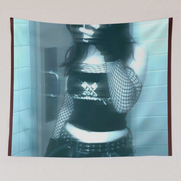 Item preview, Emo girl rules the world designed and sold by emoartwork.