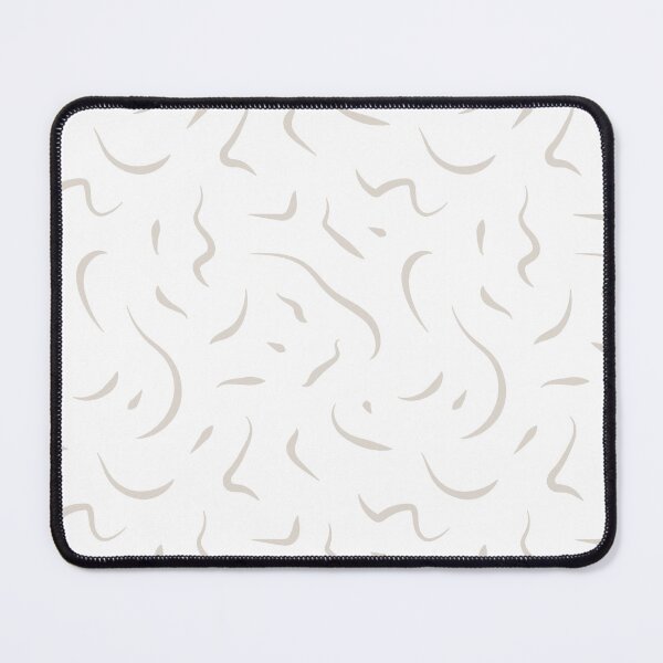 Item preview, Beige and White Confetti Pattern 01 designed and sold by PAPER MOON art & design.