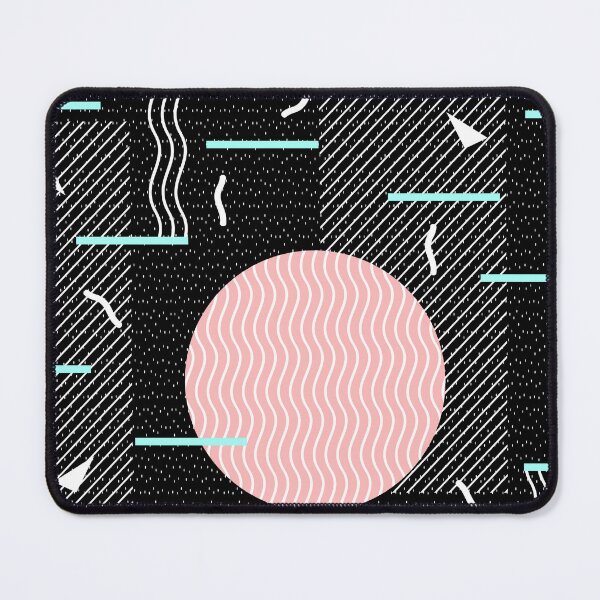 Item preview, Memphis Summer Night designed and sold by SilverPegasus.