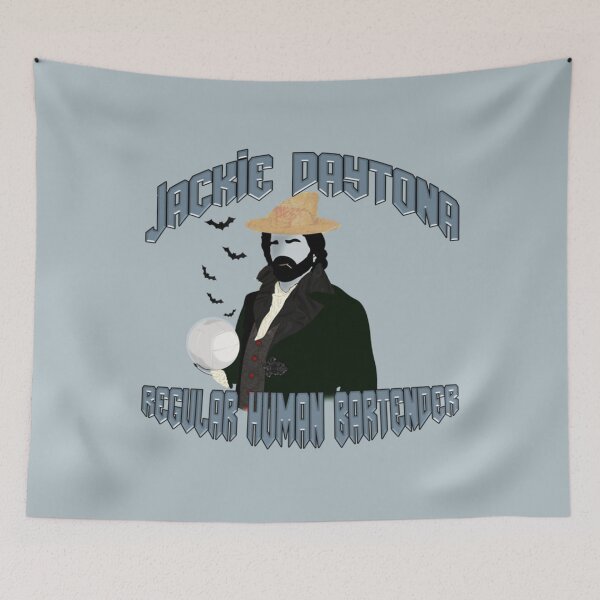 Item preview, Jackie Daytona       designed and sold by CallumSingh.