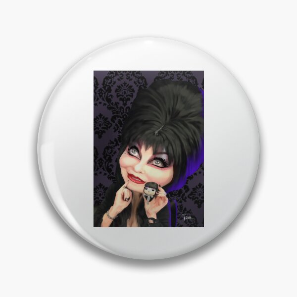 Item preview, Women Men Beautiful Elvira Actress Gifts For Movie Fans designed and sold by Pablo004Fitzger.
