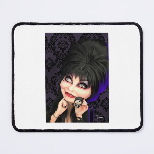 Item preview, Women Men Beautiful Elvira Actress Gifts For Movie Fans designed and sold by Pablo004Fitzger.