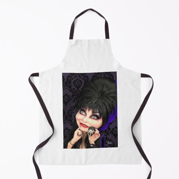 Item preview, Women Men Beautiful Elvira Actress Gifts For Movie Fans designed and sold by Pablo004Fitzger.