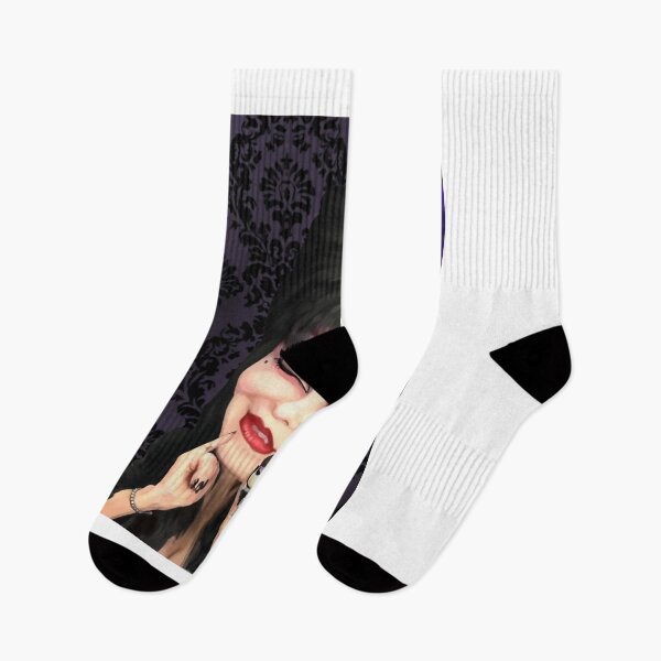 Item preview, Women Men Beautiful Elvira Actress Gifts For Movie Fans designed and sold by Pablo004Fitzger.