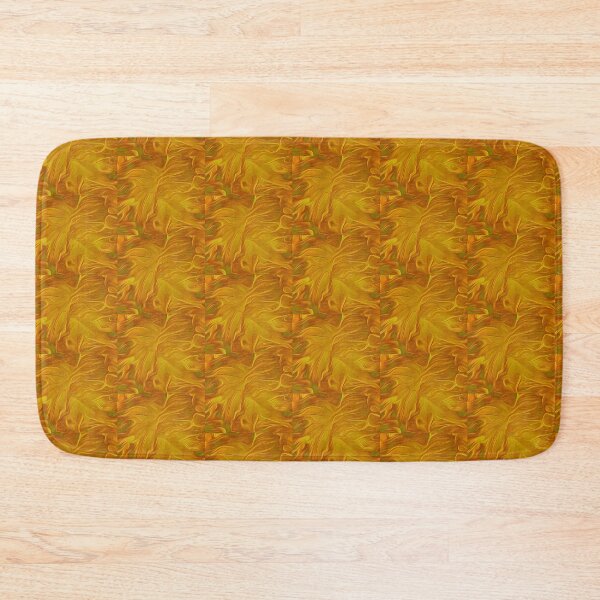 Item preview, Golden Maple Tapestry designed and sold by fatenanwar.