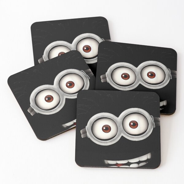 Item preview, Despicable Me Minions Bob Smiling Face   designed and sold by StephanieHall12.