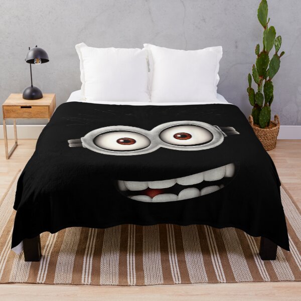 Item preview, Despicable Me Minions Bob Cara sonriente designed and sold by StephanieHall12.