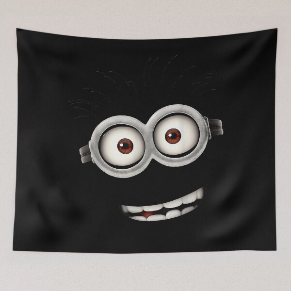 Item preview, Despicable Me Minions Bob Smiling Face   designed and sold by StephanieHall12.