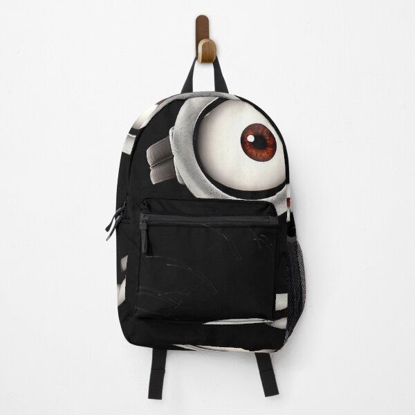 Item preview, Despicable Me Minions Bob Smiling Face designed and sold by StephanieHall12.