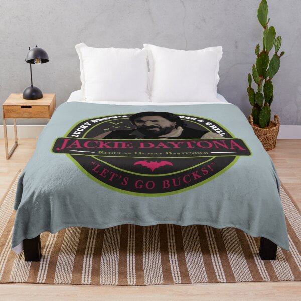 Item preview, Jackie Daytona designed and sold by CallumSingh.