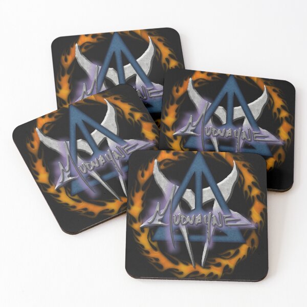 Item preview, Mudvayne Logos   designed and sold by StephanieHall12.