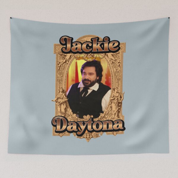 Item preview, jackie daytona  bartender Jackie Daytona   designed and sold by CallumSingh.