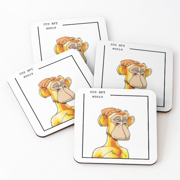 Item preview, Bored Ape Tee | T-shirt BAYC | NFT TShirt | | de chemise Defi | de crypto-monnaie | blockchain Crypto Vêtements | Hodl | Investir | | des finances Yacht Clu designed and sold by katchypro.